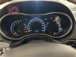 جیپ گراند شیرۆکی